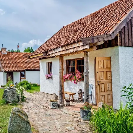 Villa Siemionowka Popowo Saleckie Exterior foto