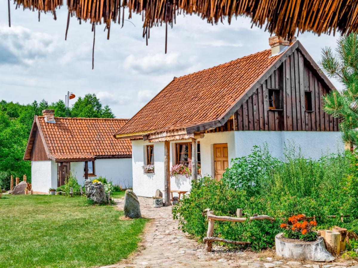 Siemionowka Holiday home Popowo Saleckie