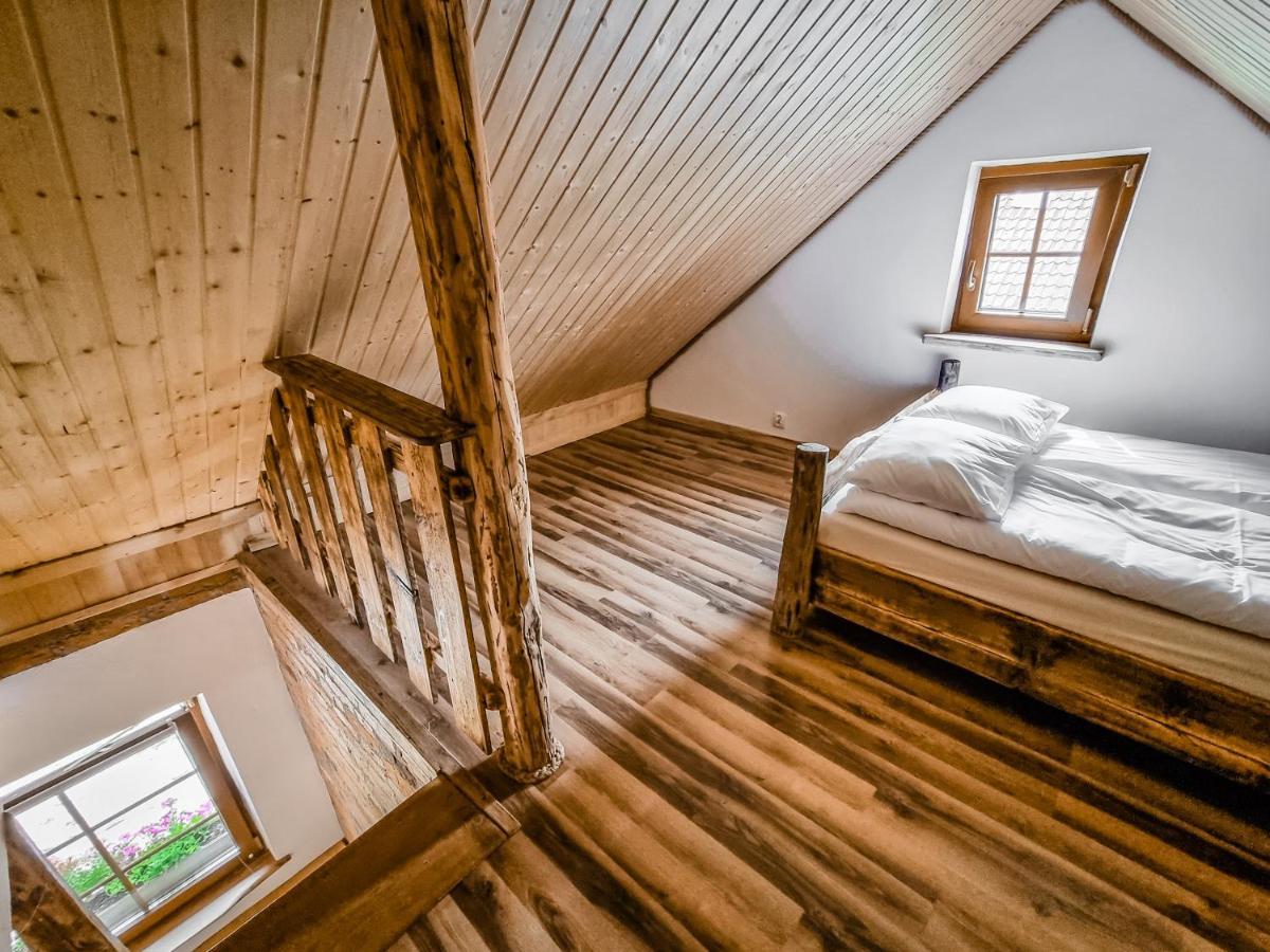 Holiday home Siemionowka Popowo Saleckie
