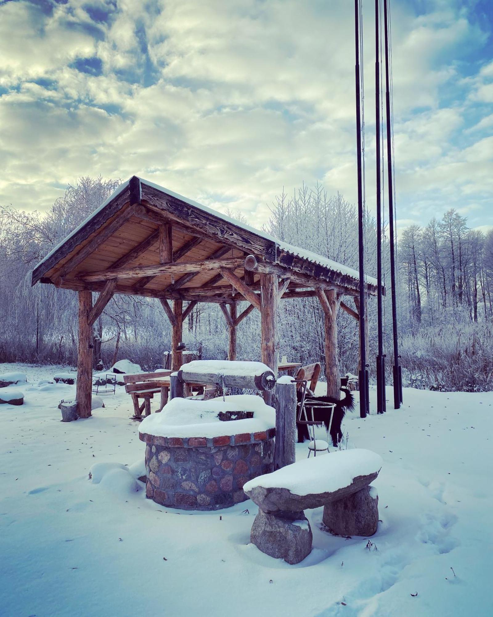 Siemionowka Holiday home *