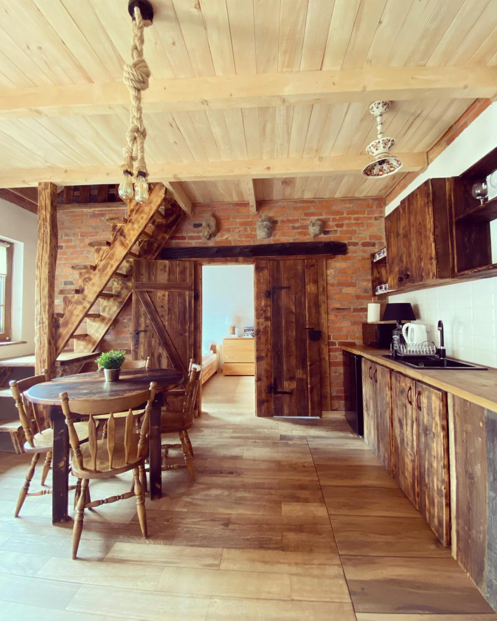 Siemionowka Holiday home Popowo Saleckie