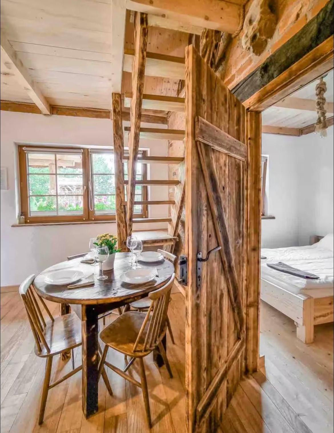 Siemionowka Holiday home Popowo Saleckie